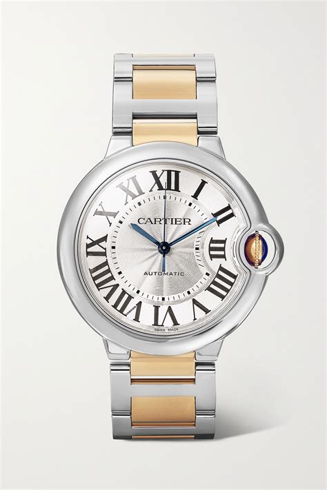 cartier ballon bleu models.